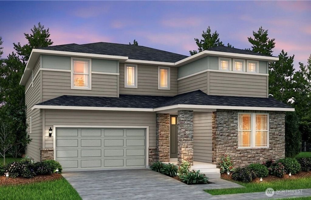 Photo of 20745 134th Street SE, Monroe, WA 98272 (MLS # 2427596)