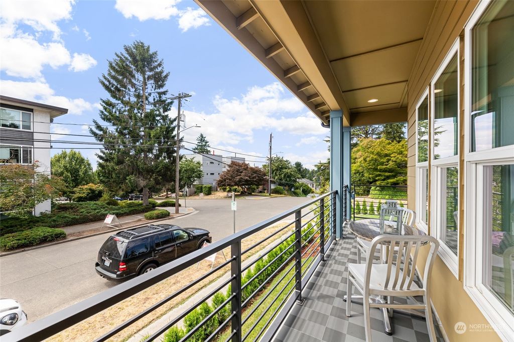 Photo of 4156 44th Avenue SW, Seattle, WA 98116 (MLS # 2145477)