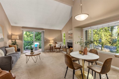Photo of 10842 NE 148th Lane #A4, Bothell, WA 98011 (MLS # 2592496)