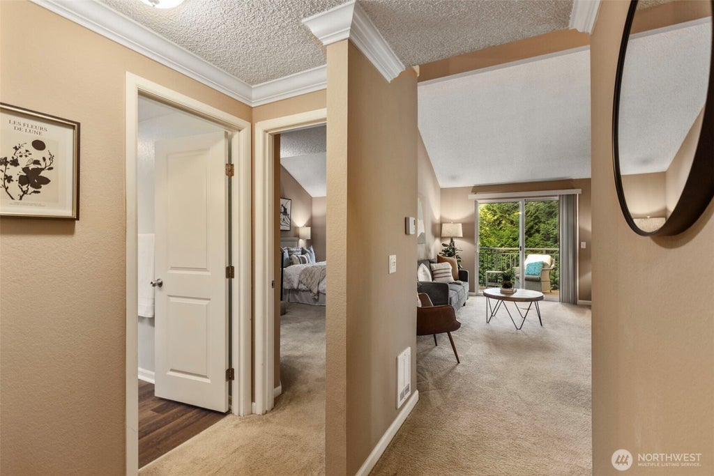 Photo of 10842 NE 148th Lane #A4, Bothell, WA 98011 (MLS # 2592496)