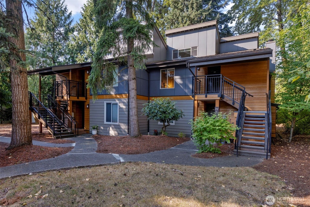 Photo of 10842 NE 148th Lane #A4, Bothell, WA 98011 (MLS # 2592496)