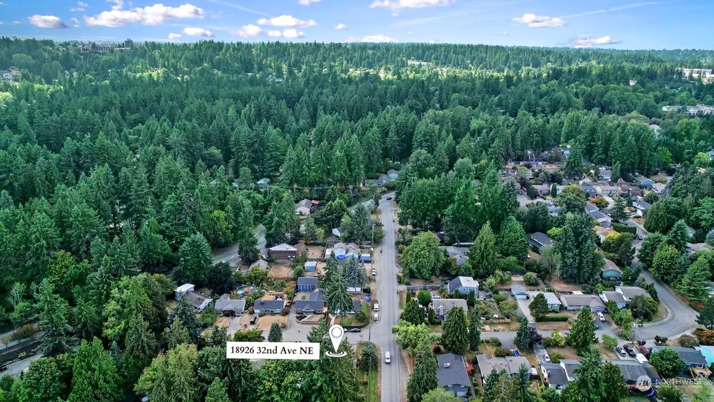 Photo of 18926 32nd Avenue NE, Lake Forest Park, WA 98155 (MLS # 2161849)