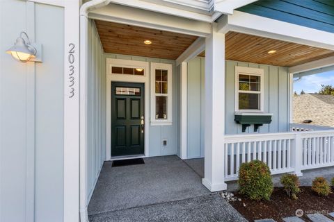 A home in Poulsbo