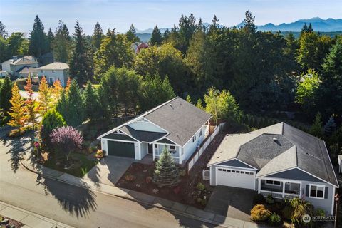 A home in Poulsbo