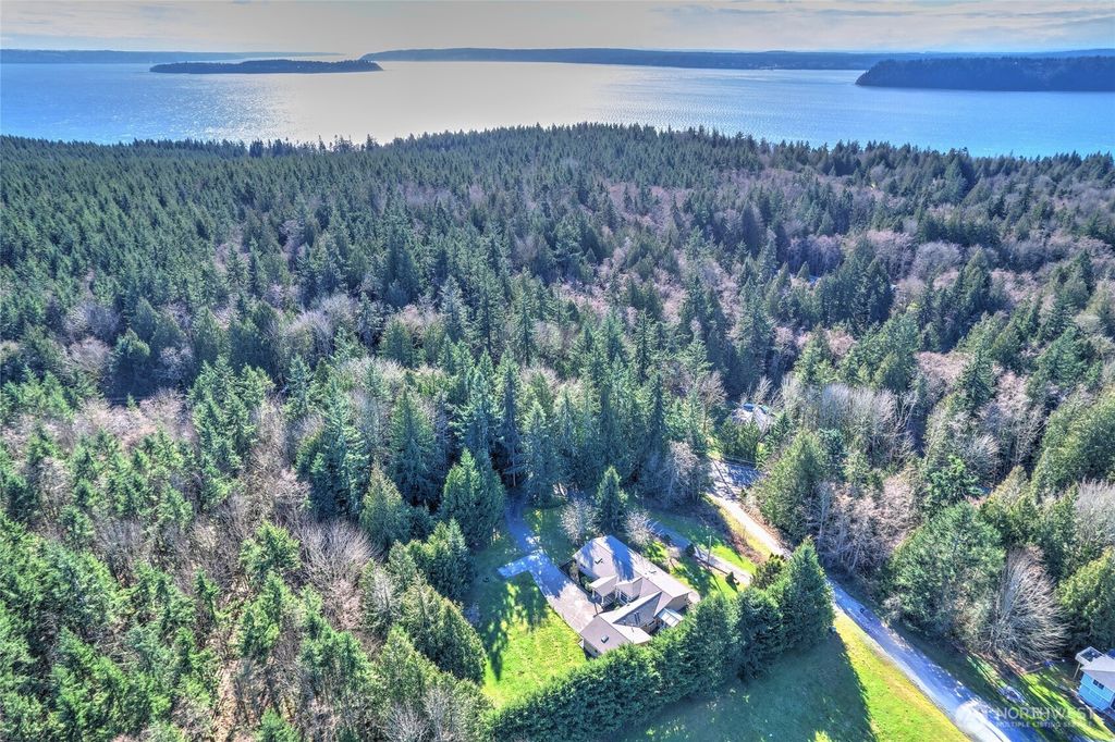 Photo of 9903 Marine Drive, Marysville, WA 98271 (MLS # 2482436)