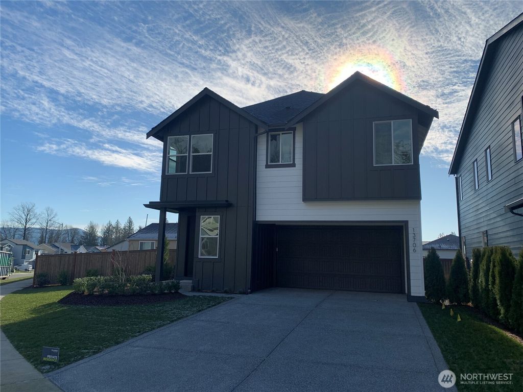 Photo of 13706 208th Drive SE, Monroe, WA 98272 (MLS # 2345337)
