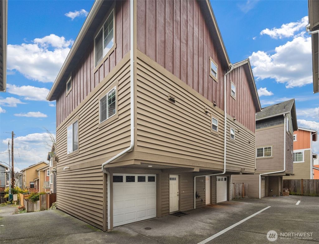 Photo of 9209 Interlake Avenue N #A, Seattle, WA 98103 (MLS # 2475604)