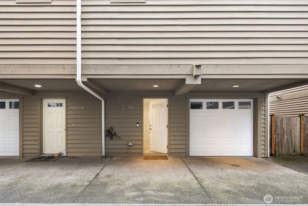 Photo of 9209 Interlake Avenue N #A, Seattle, WA 98103 (MLS # 2475604)