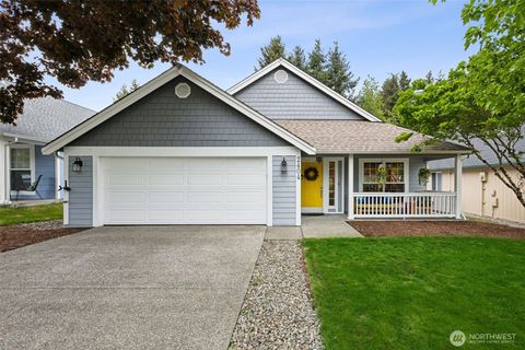Photo of 2404 Bowman Avenue NW, Olympia, WA 98502 (MLS # 2513806)
