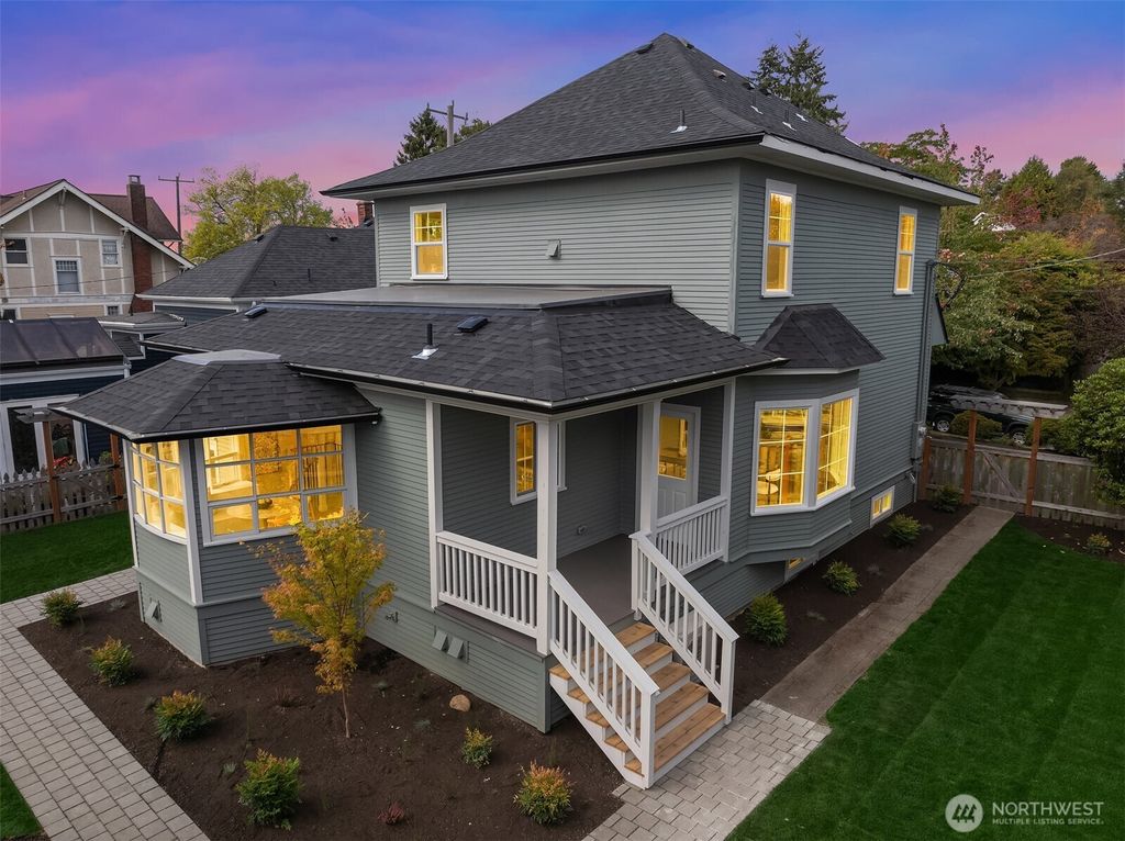 Photo of 3221 NW 65th Street, Seattle, WA 98117 (MLS # 2366589)