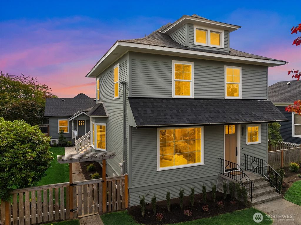 Photo of 3221 NW 65th Street, Seattle, WA 98117 (MLS # 2366589)