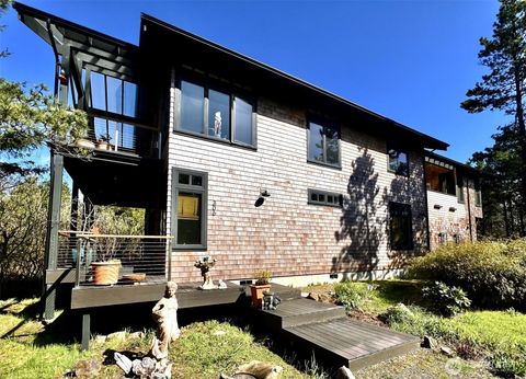 Photo of 306 6th Street NW, Long Beach, WA 98631 (MLS # 2499375)