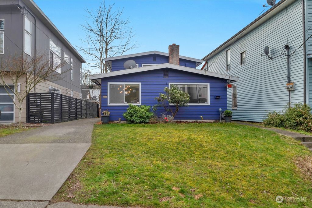 Photo of 1609 E Alder Street, Seattle, WA 98122 (MLS # 2207464)