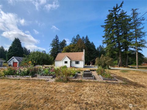 A home in Tacoma