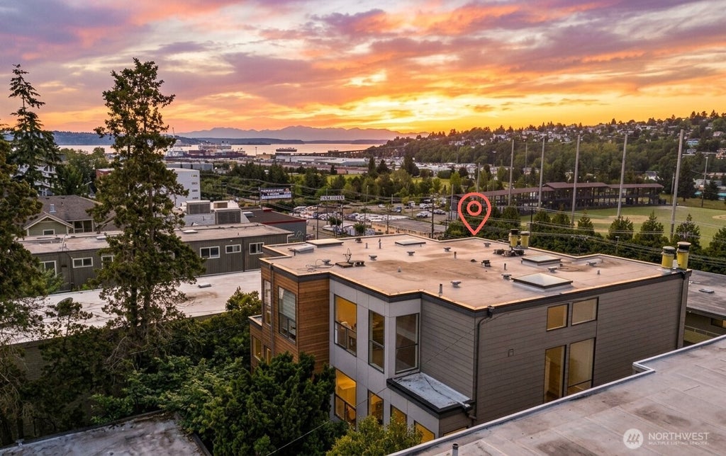 Photo of 2831 Fourteenth Ave W #2 AVE, Seattle, WA 98119 (MLS # 2593947)