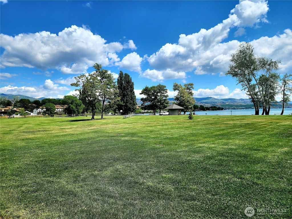 Photo of 1 Beach 534-O, Manson, WA 98831 (MLS # 2475348)