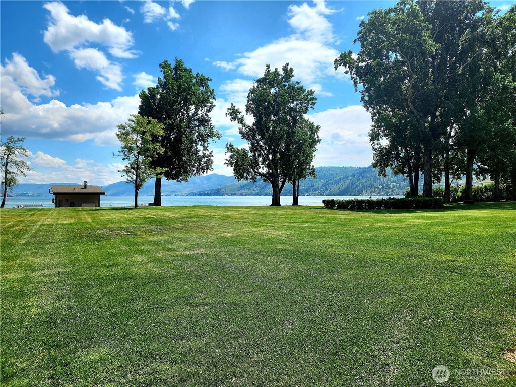 Photo of 1 Beach 534-O, Manson, WA 98831 (MLS # 2475348)