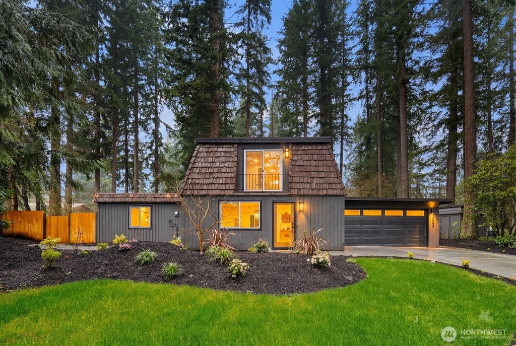 Photo of 16644 SE 235th Street, Kent, WA 98042 (MLS # 2491854)