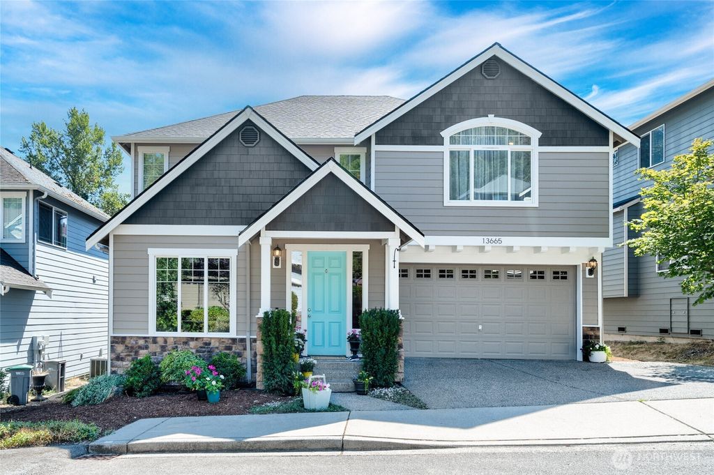 Photo of 13665 NE 203rd Street, Woodinville, WA 98072 (MLS # 2424751)