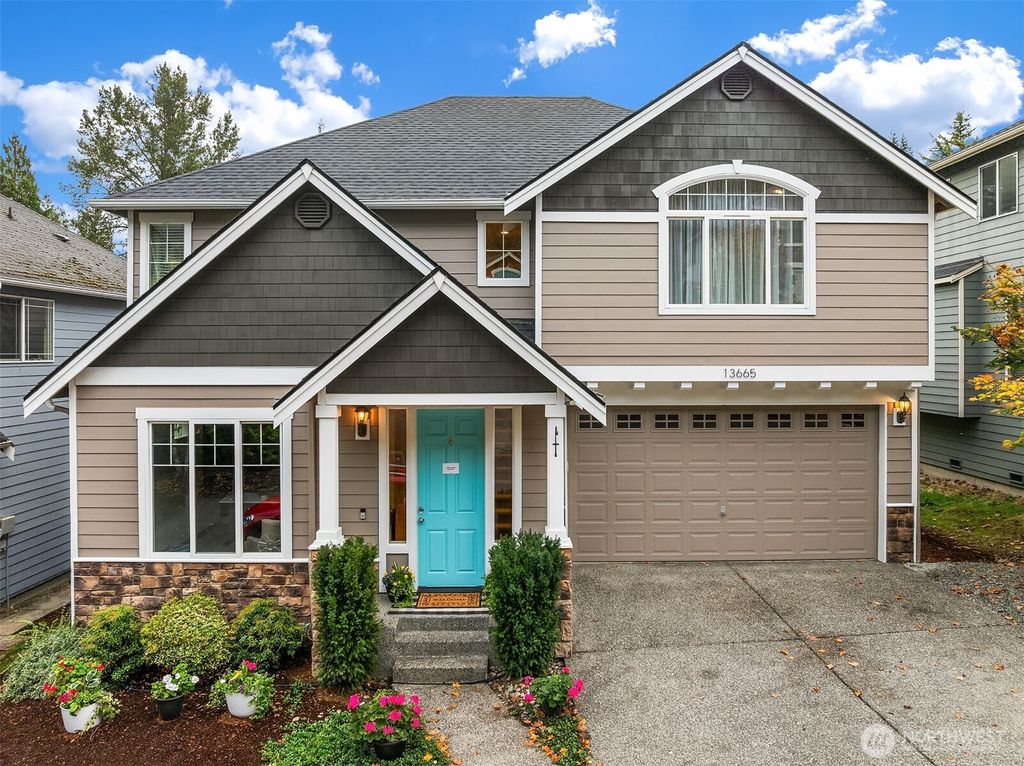 Photo of 13665 NE 203rd Street, Woodinville, WA 98072 (MLS # 2424751)