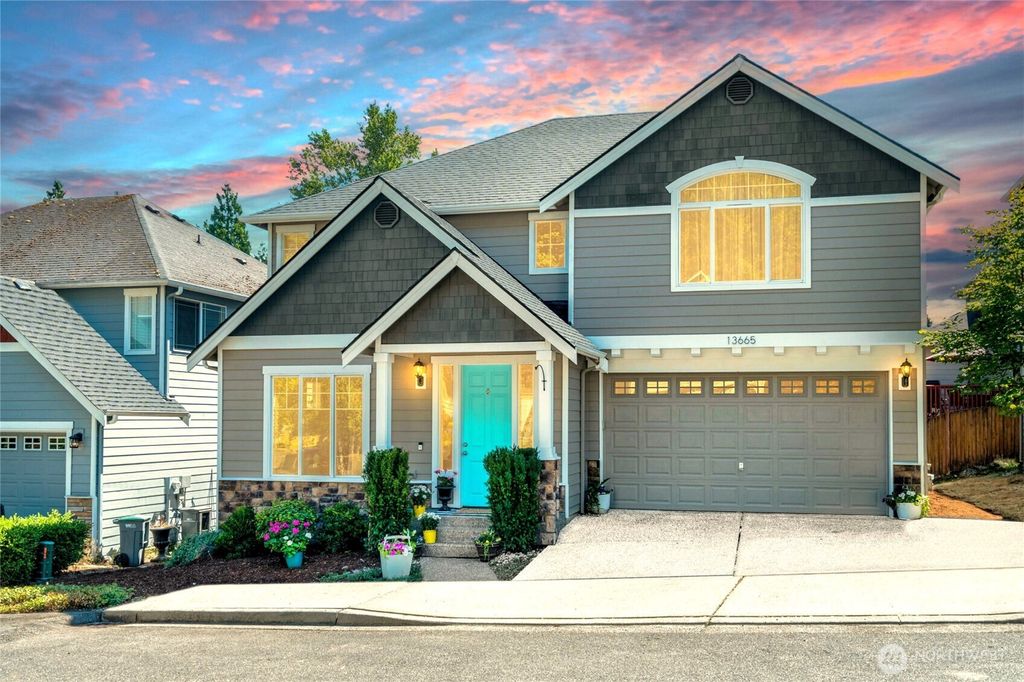 Photo of 13665 NE 203rd Street, Woodinville, WA 98072 (MLS # 2424751)