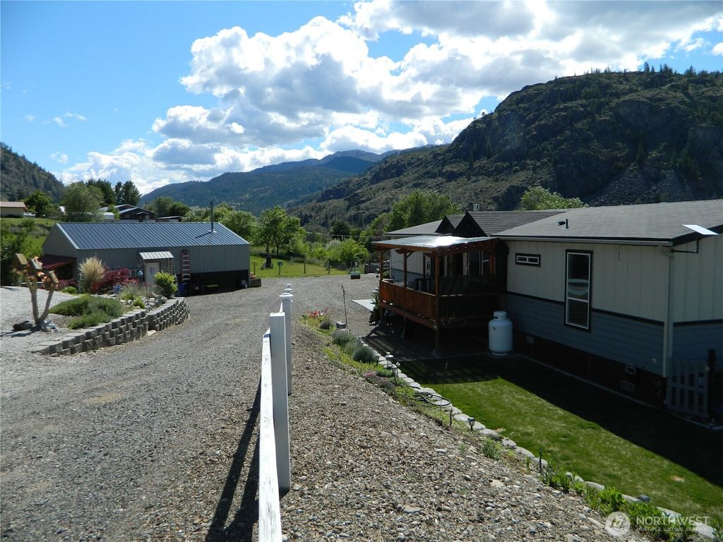 Photo of 24 Main Street, Loomis, WA 98855 (MLS # 2526002)