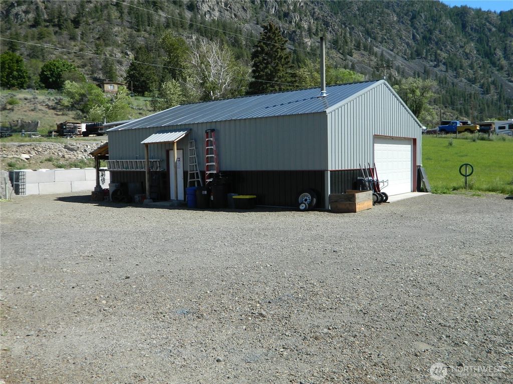 Photo of 24 Main Street, Loomis, WA 98855 (MLS # 2526002)