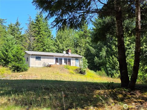 Photo of 371 Green Mt Lane, Brinnon, WA 98320 (MLS # 2559587)