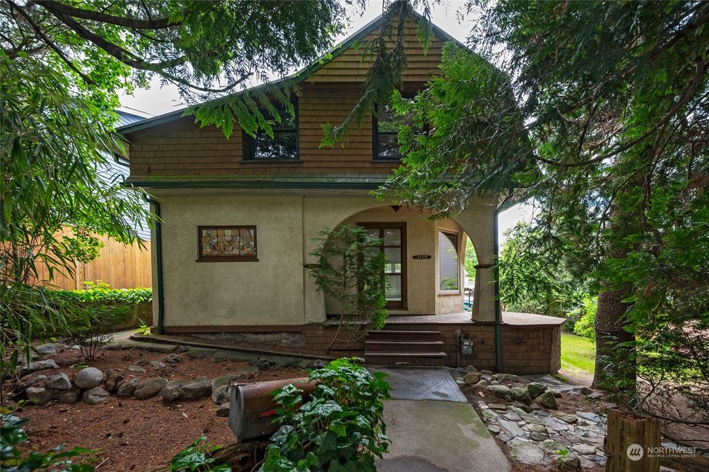 Photo of 2139 N 62nd Street, Seattle, WA 98103 (MLS # 2244086)