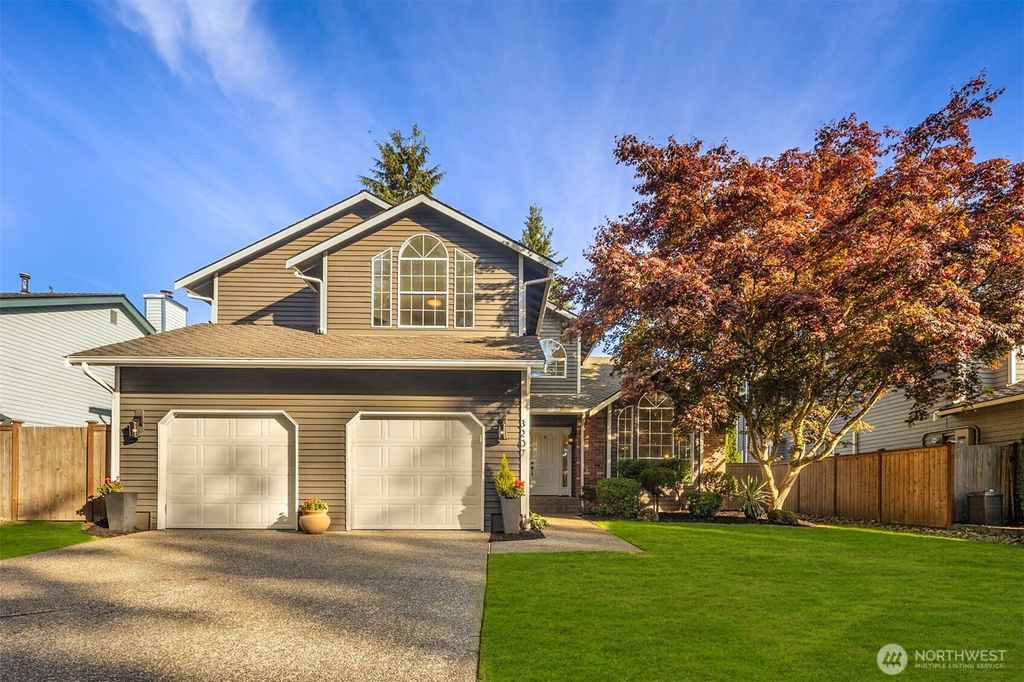 Photo of 3207 212th Street SE, Bothell, WA 98021 (MLS # 2446010)