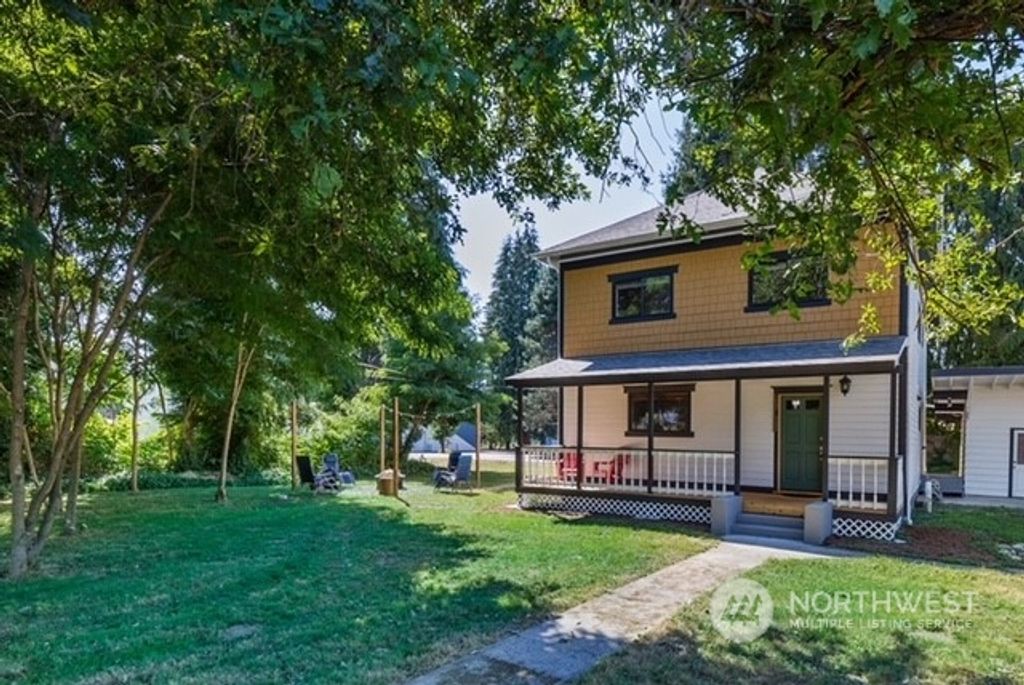 Photo of 4001 Tolt Avenue, Carnation, WA 98014 (MLS # 2072213)