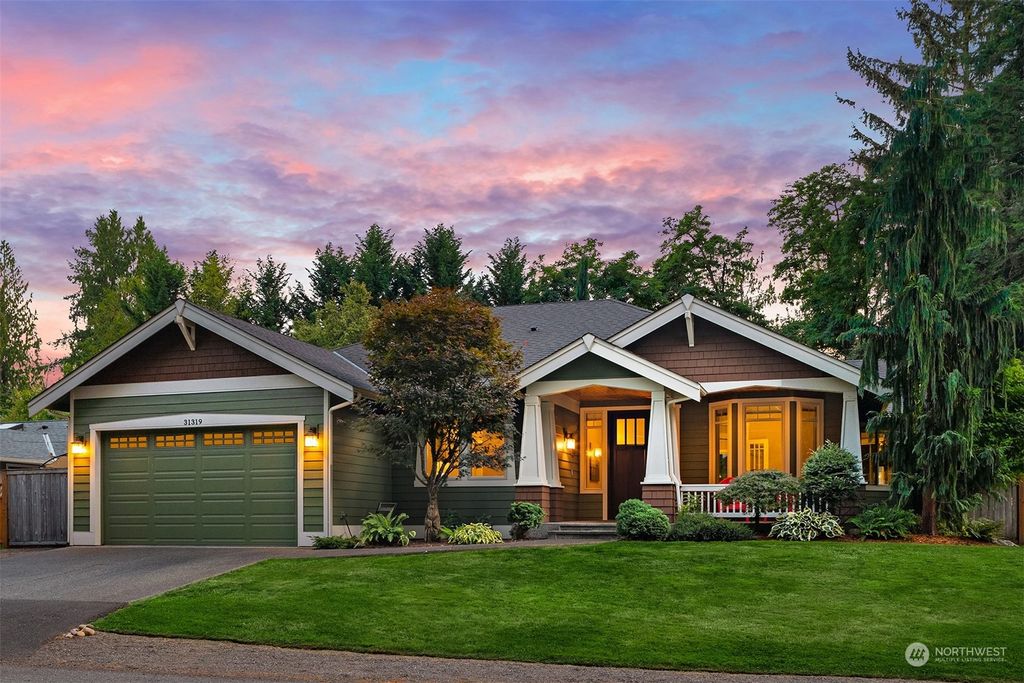 Photo of 31319 NE 106th Street, Carnation, WA 98014 (MLS # 2153671)