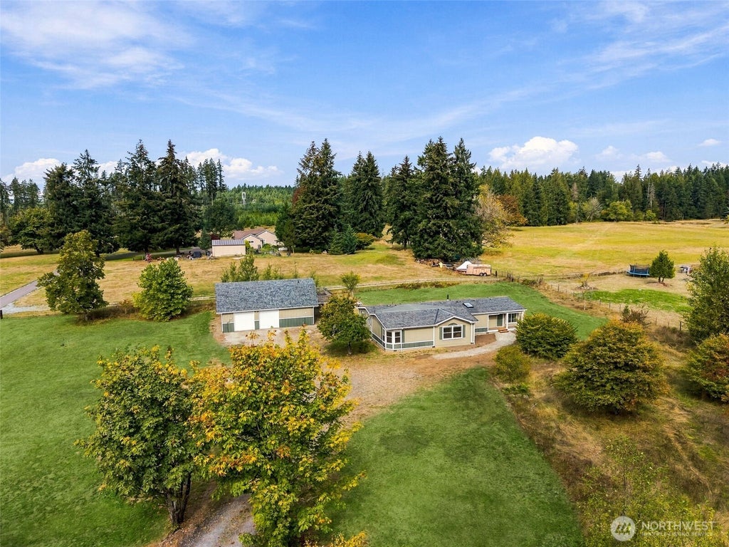 Photo of 5907 288th Street E, Graham, WA 98338 (MLS # 2587127)