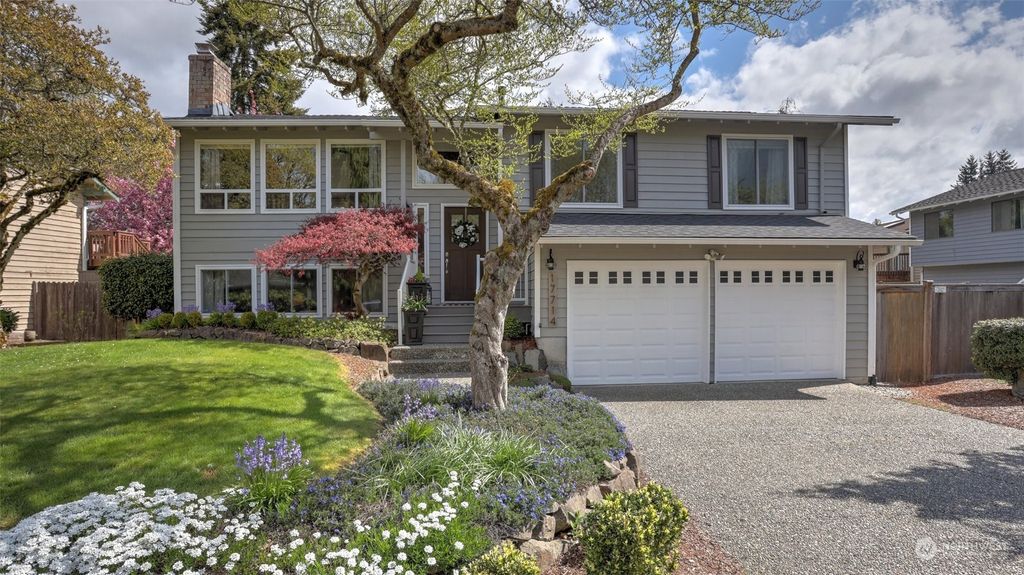 Photo of 17714 162nd Avenue SE, Renton, WA 98058 (MLS # 2224918)