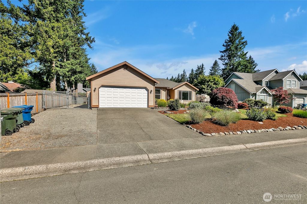 Photo of 18620 SE 260th Street, Covington, WA 98042 (MLS # 2384211)