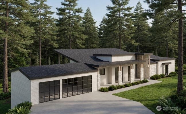 Photo of 27036 262nd Avenue SE, Ravensdale, WA 98051 (MLS # 2537631)
