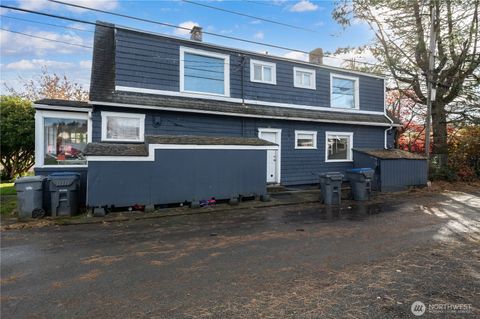 409 N M Street Aberdeen WA 98520