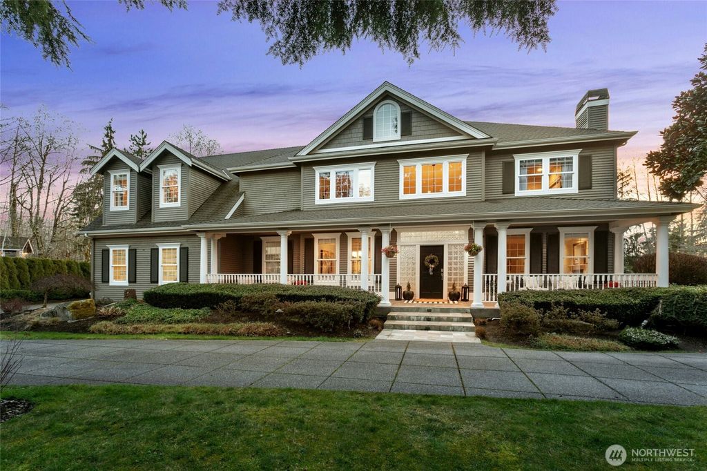 Photo of 5607 256th Avenue NE, Redmond, WA 98053 (MLS # 2334139)