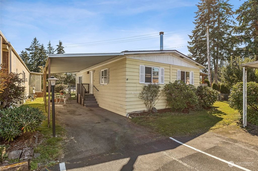Photo of 11622 Silver Lake Road #65, Everett, WA 98208 (MLS # 2297354)