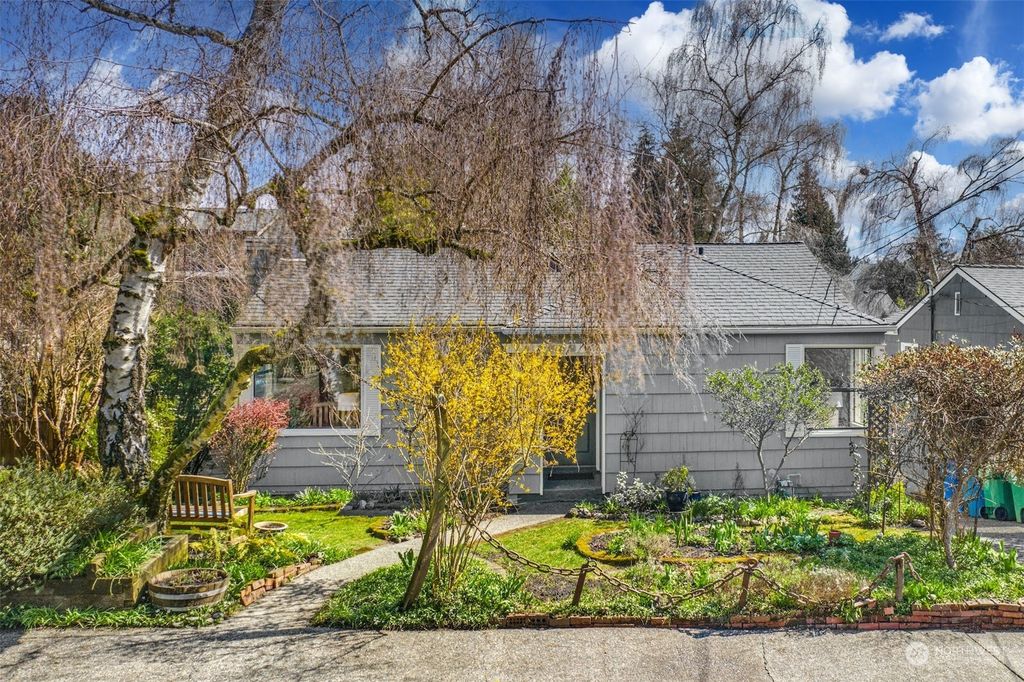 Photo of 7052 20th Place NE, Seattle, WA 98115 (MLS # 2053972)