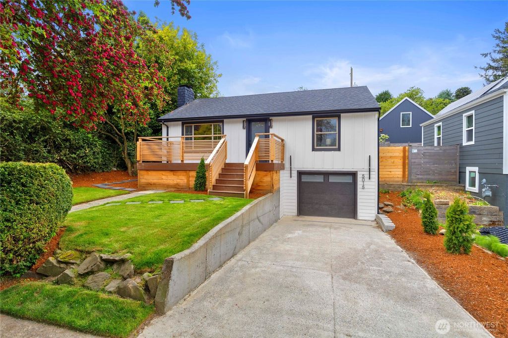 Photo of 5015 40th Avenue SW, Seattle, WA 98136 (MLS # 2349469)
