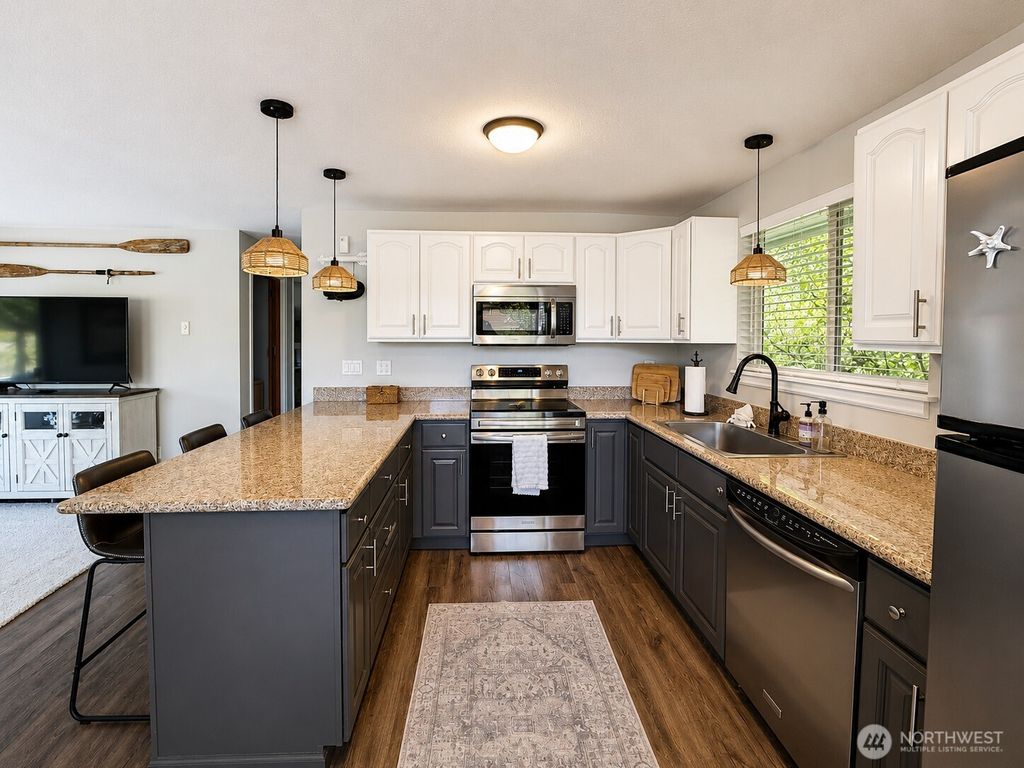 Photo of 181 Point Brown Avenue NW, Ocean Shores, WA 98569 (MLS # 2531128)