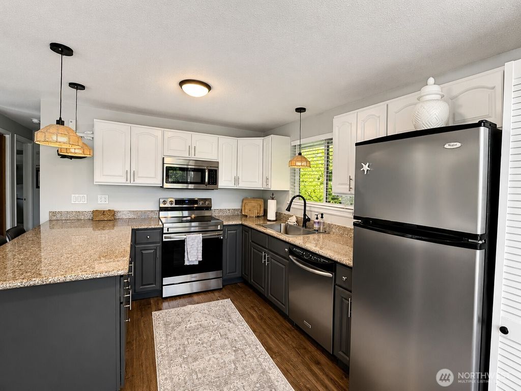 Photo of 181 Point Brown Avenue NW, Ocean Shores, WA 98569 (MLS # 2531128)