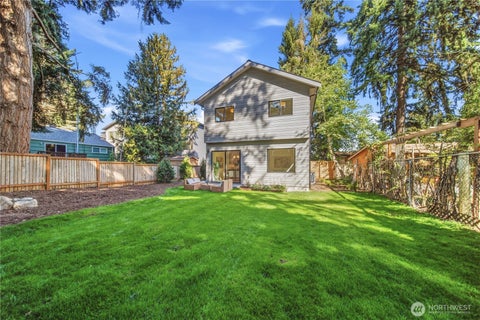Photo of 14338 Bagley Avenue N #B, Seattle, WA 98133 (MLS # 2571928)