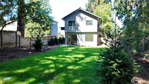 Photo of 14338 Bagley Avenue N #unit B, Seattle, WA 98133 (MLS # 2571928)