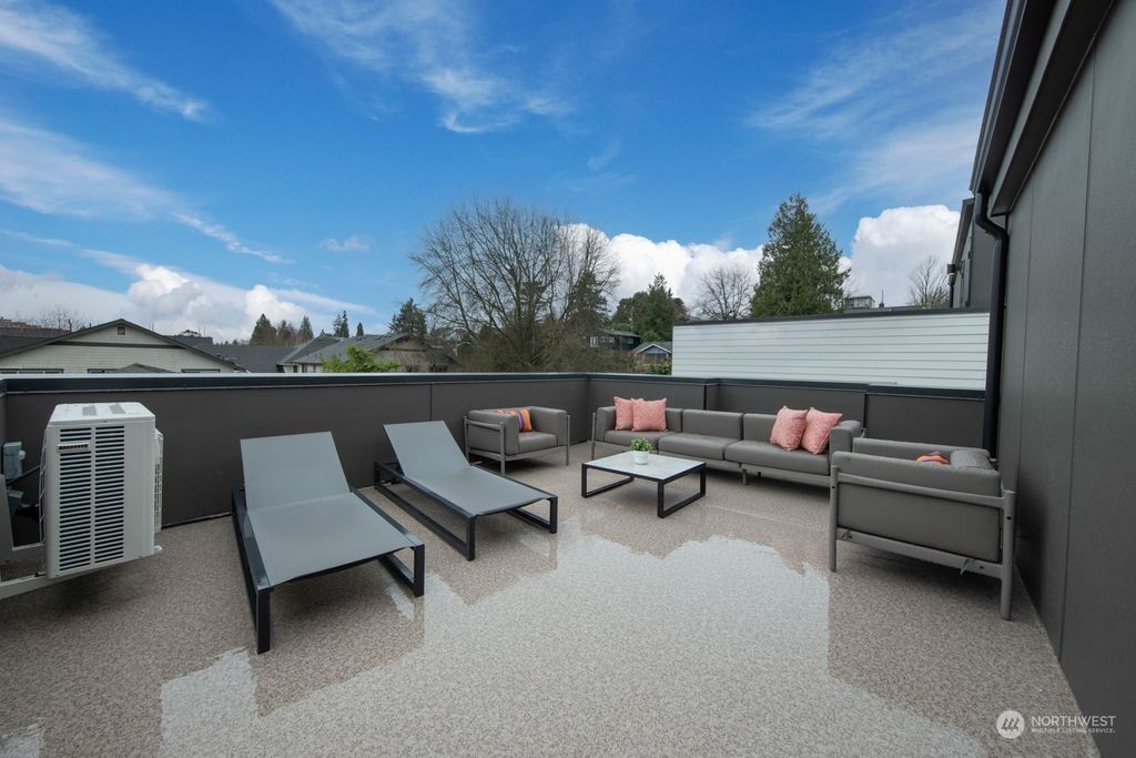 Photo of 4828 40th Avenue SW #B, Seattle, WA 98116 (MLS # 2318685)