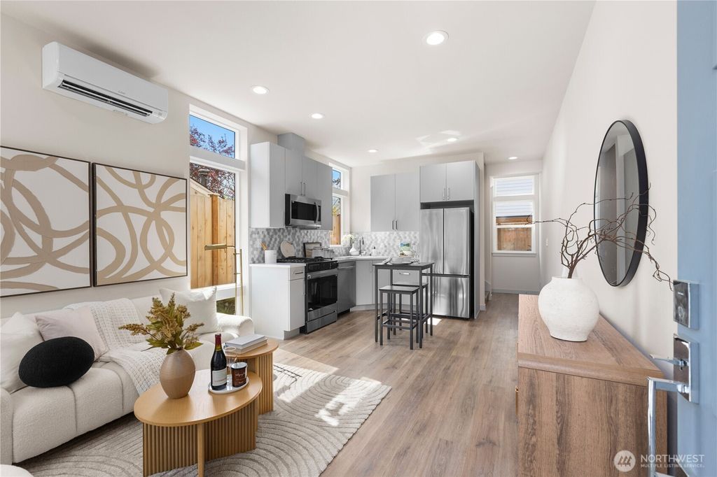 Photo of 5515 A 9th Avenue NW, Seattle, WA 98107 (MLS # 2520245)