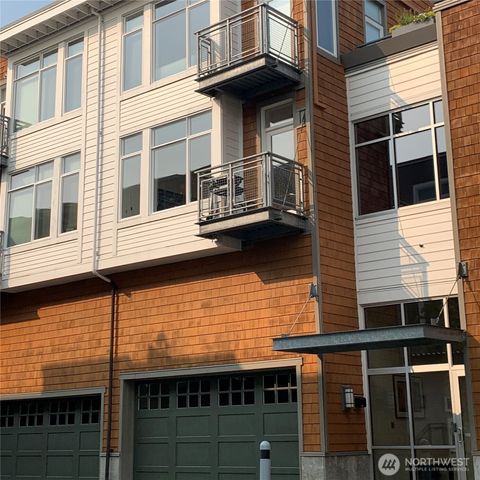 Photo of 132 Harbor Square Loop NE #H02, Bainbridge Island, WA 98110 (MLS # 2506110)