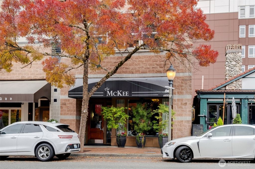 Photo of 10042 Main Street #203, Bellevue, WA 98004 (MLS # 2479160)