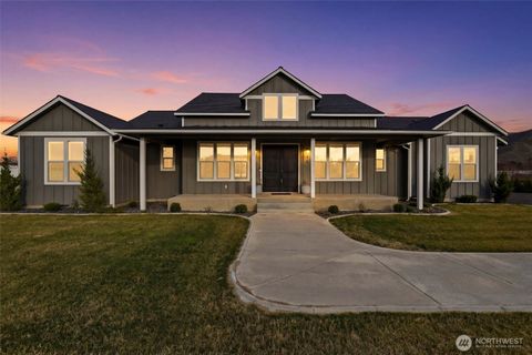 Photo of 9108 S Moore Road Rd, Prosser, WA 99350 (MLS # 2550964)